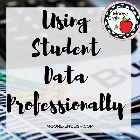 Data Driven Instruction, Ap Literature, Teaching Secondary, Social Stories Preschool, Language Arts Teacher, Secondary Classroom, School Climate, Life Skills Special Education, High School Ela