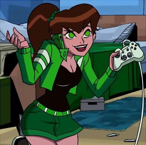 Jen 10 | Rule 63 | Know Your Meme Female Ben 10, Ben 10 And Gwen, Ben 10 Ultimate Alien, Generator Rex, Ben 10 Alien Force, Ben 10 Comics, X Male Reader, Rule 63, Ben 10 Omniverse