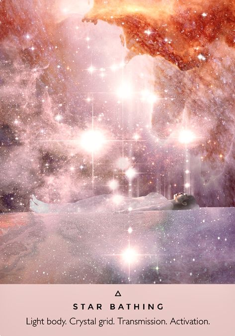 Starseed Oracle, Danielle Noel, Rebecca Campbell, Angel Oracle Cards, Ethereal Aesthetic, Psy Art, Oracle Tarot, Oracle Deck, Angel Cards