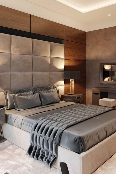 Hotel Bedroom Design, Hotel Room Interior, Design Ložnic, Bedroom Interior Design Luxury, Modern Luxury Bedroom, Modern Bedroom Interior, Hotel Room Design, Luxury Bedroom Design, Bed Design Modern