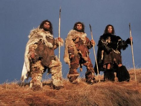 Caveman Costume, Project Aesthetic, Paleolithic Era, Prehistoric Man, Cain And Abel, Hunting Party, Wooly Mammoth, Human Species, Stone Age