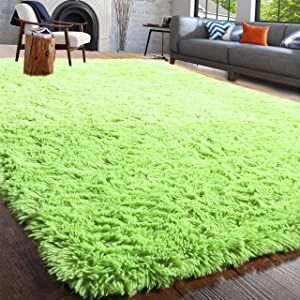 Girls Room Rugs, Nursery Carpet, Fluffy Carpet, Dinosaur Room Decor, Fuzzy Rug, Dinosaur Room, Area Room Rugs, Carpets For Kids, Boy Girl Room