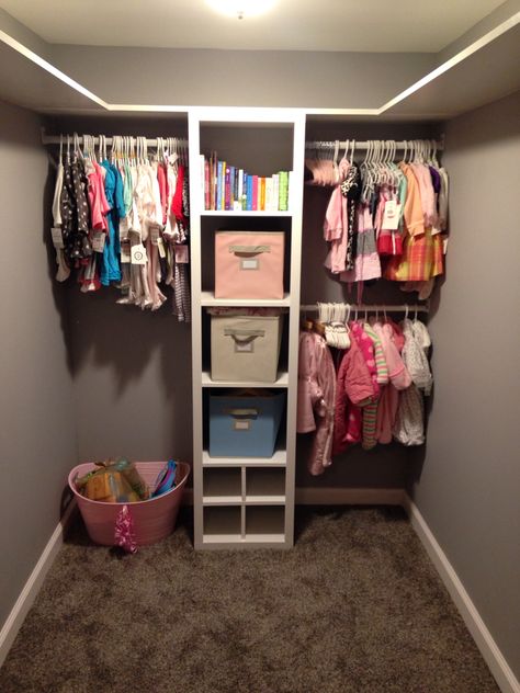 Twin closet Twin Closet, Brooklyn, Nursery, Closet, Home Decor, Home Décor