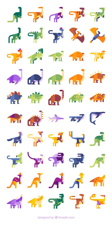 50 FREE Dinosaur icons! Flaticon.