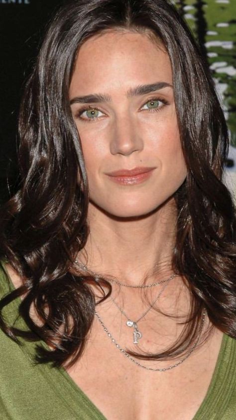 Jennifer Collenny, Connelly Jennifer, Jennifer Conely, Gina Bellman, Jennifer Connelly Young, Chantal Goya, Mariel Hemingway, Melissa George, Straight Brows