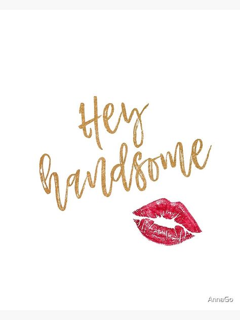 You’re Cute, Hey Handsome Quotes, Cute Notes For Him, Secret Lovers Quotes, Flirty Messages, Handsome Quotes, You Are Handsome, Hey Cutie, Good Evening Messages