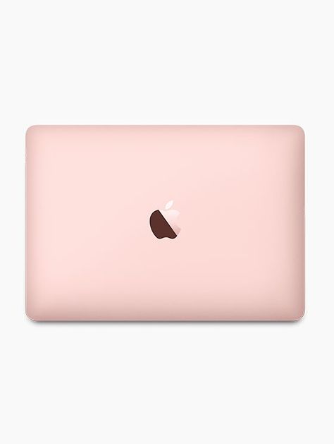 Unrealistic Wishlist, Birthday Wishlist For Teens, Birthday Gift Wishlist, Macbook Mini, Rose Gold Macbook, Pink Macbook, Apple Laptop, Gold Apple, Pink Apple