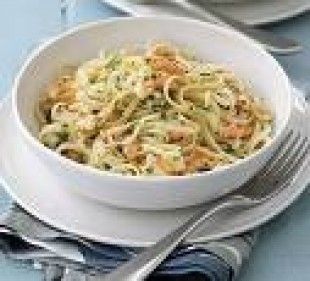 CREAMY GORGONZOLA PRAWN PASTA King Prawn Linguine, Butter Prawns, Butter Prawn, Prawn Pasta, Breakfast Low Carb, Prawn Recipes, Easy Pasta Dishes, Low Fodmap Recipes, Fodmap Recipes