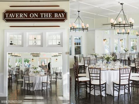 Tavern on the Bay Ballroom at the Chesapeake Bay Beach Club wedding   #chesapeakebaybeachclubwedding #marylandwedding #mdwedding #mdweddingvenue #marylandweddingvenue Chesapeake Bay Wedding Theme, Md Wedding Venues, Chesapeake Bay Foundation Wedding, Wychmere Beach Club Wedding, Inn At Bay Harbor Wedding, Chesapeake Bay Beach Club Wedding, Chesapeake Bay Beach Club, Small Wedding Party, Maryland Wedding Venues