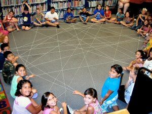 It's Life . . .: The Spider Web of Friendship Girl Scout Halloween Activities, Group Therapy Activities, Teaching Games, Web Activity, Daisy Troop, Friendship Activities, Friendship Group, Junior Mints, Friendship Games