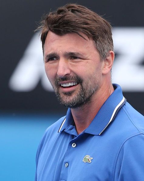 Goran Ivanisevic, Professional Tennis Players, Tennis Coach, Nsw Australia, Tennis Player, Part Time, Wimbledon, Tennis Players, Croatia