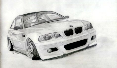 Bmw Drawing Easy, How To Draw A Bmw Car Step By Step, Bmw E34 Drawing, Bmw M3 Drawing, Bmw E30 M3 Drawing, Detroit Hotels, Bmw Price, Bmw Concept Car, E46 Coupe