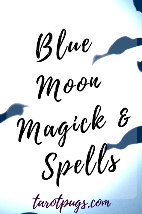 The energy and power of the blue moon to enhance your long term goals, magick and spells in witchcraft. Blue Moon Rituals, Full Moon Tarot, Full Moon Spells, Full Blue Moon, Moon Activities, The Blue Moon, Moon Magick, Moon Spells, Moon Reading