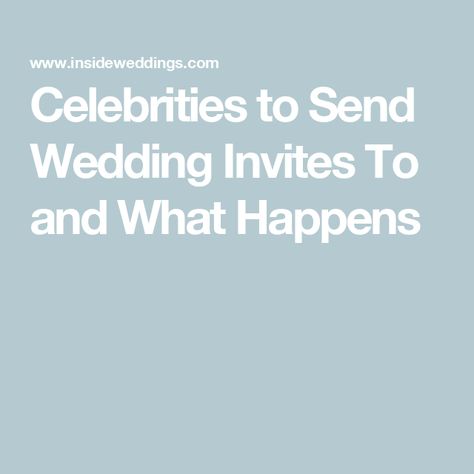 Celebrities to Send Wedding Invites To and What Happens Wedding Celebration Invitation, Buckingham Palace London, Cinderella Prince, Michelle And Barack Obama, Cinderella And Prince Charming, Wedding Invitations Online, Wedding Company, Her Majesty The Queen, Wedding Scrapbook