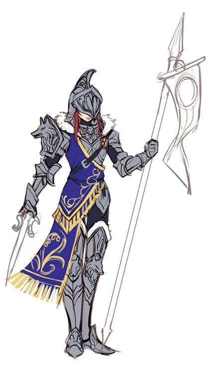 Armor Reference Female, Gauntlet Pose Reference, Paladin Dnd Character Design, Paladin Character Design, Female Warrior Outfit, Armor Drawings, Overlord Oc, Paladin Dnd, Dnd Paladin