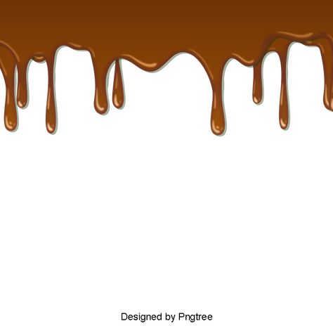 Dripping Chocolate, Chocolate Dripping, Chocolate Png, Chocolate Texture, Chocolate Logo, Gold Foil Texture, Textures Fashion, Vector Texture, Fashion Background