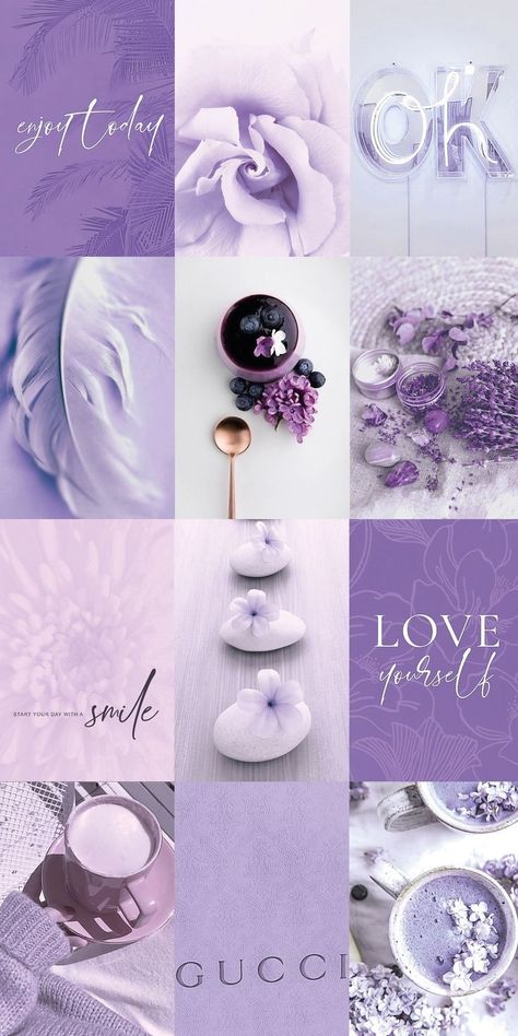 Lilac Theme, Lilac Aesthetic, Purple Aesthetics, Purple Aesthetic Background, Stickers Ideas, Violet Aesthetic, Tout Rose, Girl Wallpapers, Iphone Wallpaper Classy