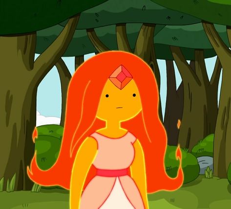 Adventure Time Flame Princess, Flame Prince, Adventure Time Drawings, Fire Princess, Adventure Time Princesses, Princess Adventure, Adventure Time Wallpaper, Flame Princess, Time Icon