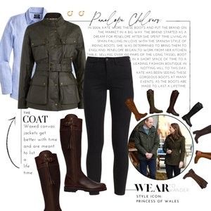 Classic English Style, Kate Middleton Style Outfits, Money Clothes, Ralph Lauren Womens Clothing, Plus Size Fall Outfit, Kate Middleton Style, Country Side, Girls Outfits, English Style