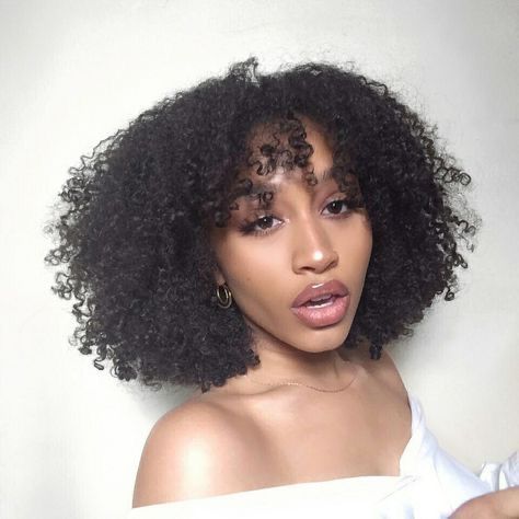 Curly Human Hair Extensions, Curly Hair Trends, Curly Weave Hairstyles, Pelo Afro, Haircuts For Curly Hair, Flat Twist, Curly Hair With Bangs, Sisterlocks, Scene Hair