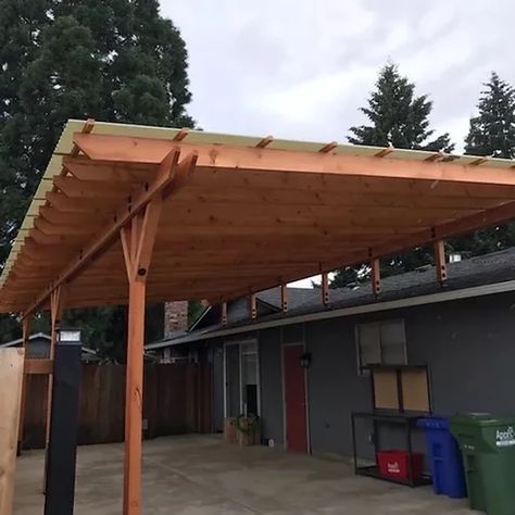 Gallery | Patio Roof Riser Deck Covering Ideas, Porch Covers, Roof Riser, Backyard Remodel Ideas, Deck Covering, Patio Roof Ideas, Patio Roof Extension Ideas, Sky Lift, Outdoor Pavillion