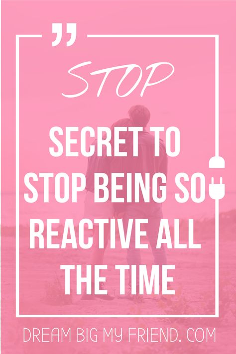 WHAT YOU NEED TO KNOW All my best tips! How to stop overreacting in a relationship examples of overreacting emotional overreaction dealing with someone who overreacts what causes overreaction how to stop overreacting wikihow overreacting quotes how to not react with anger overreaction to small things getting upset easily how to stop reacting to triggers accused of overreacting learn to respond not react am i overreacting in a relationship quiz stress overreaction how to stop reacting emotionally Stop Reacting To Everything, Over Reacting Quotes Relationships, How To Not Overreact, How To Not React With Anger, How To Stop Overreacting, How To Stop Reacting In Anger, Am I Overreacting, How To Stop Reacting Emotionally, How Not To React Emotionally