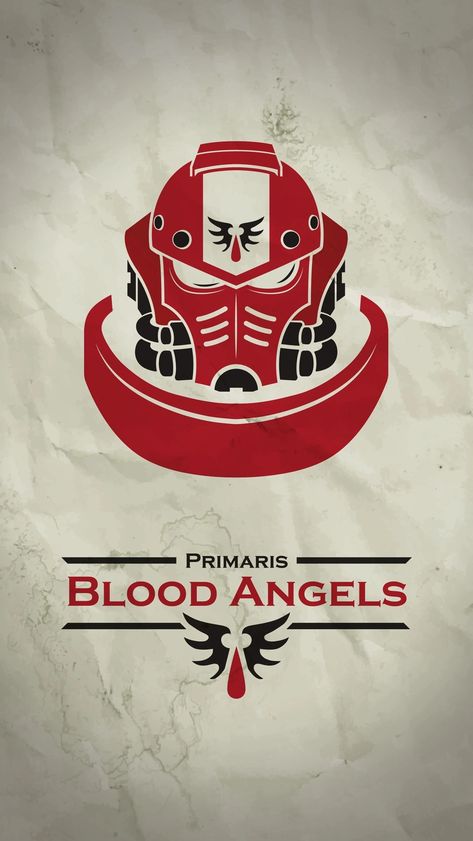 Warhammer 40k Factions, Warhammer Marine, Marine Tattoo, Warhammer 40k Blood Angels, Space Marine Art, 40k Warhammer, Warhammer 40k Memes, Propaganda Art, Angel Wallpaper