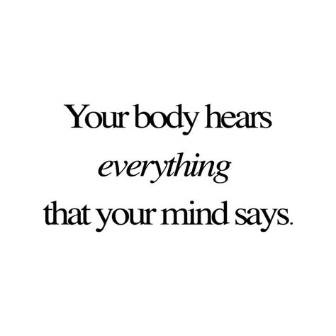 People Change Quotes, Motivasi Diet, Body Quotes, Vie Motivation, Positive Self Talk, Negative Self Talk, Self Talk, Change Quotes, Mindfulness Quotes