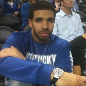 Aubrey Drake Graham <3 Nicki And Drake, Rupp Arena, Drake Video, Aubrey Graham, Drake Photos, Drake Drizzy, Drake Graham, Uk Basketball, Big Blue Nation