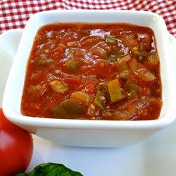 Jersey Fresh Stewed Tomatoes - Allrecipes.com Fresh Stewed Tomatoes Recipe, Stewed Tomatoes Recipe, Stewed Tomato Recipes, Tomatoes Recipe, How To Peel Tomatoes, Stewed Tomatoes, Tomato Recipes, Fresh Tomatoes, Vegetable Side Dishes