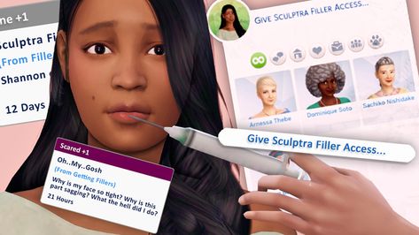 Cosmetic Procedures Mod V1.0 | Patreon Sims 4 Face Care Mod, Ts4 Only Sims Mod, Sims 4 Disorder Mods, Sims 4 Crumble Cookie, Sims 4 Cc Skincare Mod, Sims 4 Lotion Mod, Plastic Surgery Mod Sims 4, Sims 4 Surgery Mod, Pre Made Sims Download