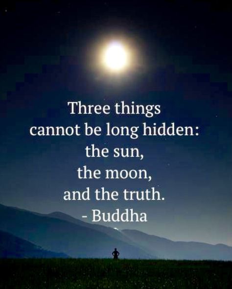 The truth will always come out, it's just a matter of time. Peachy Quotes, Quotes Abundance, Time Motivation, Buddha Quotes Inspirational, Buddhism Quote, Buddhist Quotes, Quotes Inspiring, Buddha Quote, Meditation Quotes