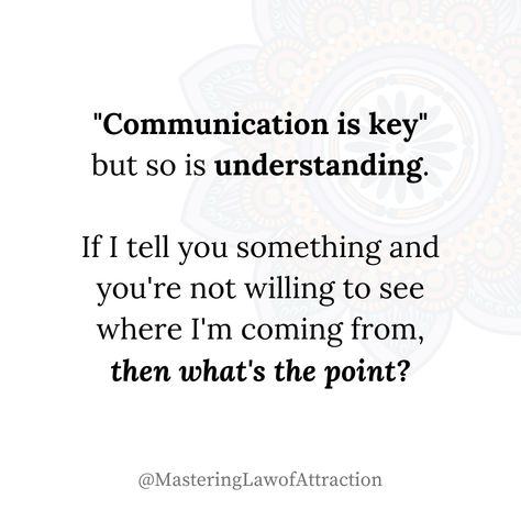 Quotes About Listening To Others, Work Communication Quotes, Listening Quotes, Peaceful Warrior, Motivational Quotes For Love, Communication Quotes, Understanding Quotes, Relationship Stuff, Communication Is Key