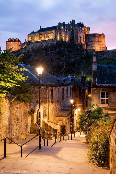 Scotland - JoeDanielPrice Scotland Buildings, Glasgow Scotland Aesthetic, Grassmarket Edinburgh, Edinburgh Trip, Edinburgh Aesthetic, Scotland Glasgow, Uk Map, Magical Castle, Scotland Trip