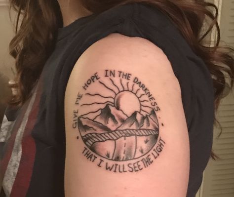 Universal Sound Tyler Childers Tattoo, Mumford And Sons Tattoo Ideas, Mumford And Sons Tattoo, Matching Relationship Tattoos, Sons Tattoo, Music Sleeve, Song Lyric Tattoos, 2024 Tattoo, Earthy Tattoos