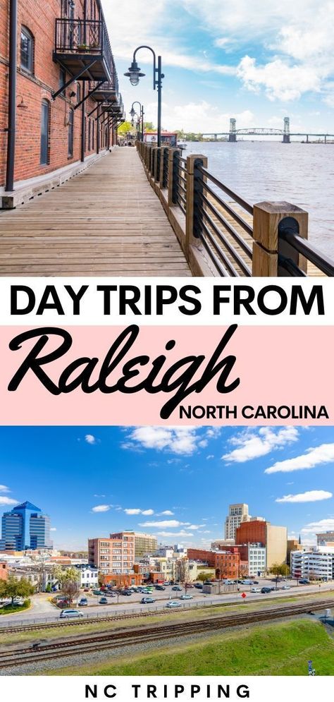 North Carolina Day Trips, Visit North Carolina, North Carolina Travel, One Day Trip, Raleigh North Carolina, Chapel Hill, On The Road Again, United States Travel, The Best Day