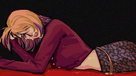 Maria Pfp Silent Hill, Maria Silent Hill Tattoo, Maria Silent Hill Fanart, Maria Silent Hill Art, James Silent Hill Fanart, James And Maria Silent Hill, Maria Silent Hill Pfp, Maria Silent Hill Icon, Silent Hill 2 Fanart