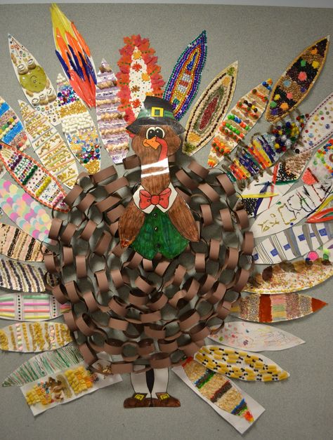 Lights Fall, Thanksgiving Bulletin Boards, Turkey Disguise Project, Turkey Project, November Ideas, Thanksgiving School, Thanksgiving Classroom, Kids Printables, Paper Chain