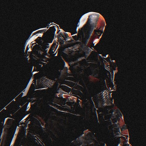 Slade Wilson, Deathstroke