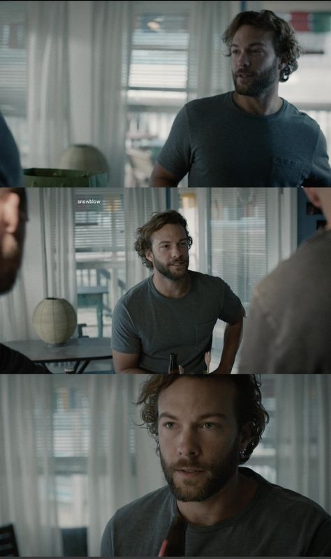 Kyle Schmid, History Channel, Still Water, Bold Colors, Jam, Color Pop, Actors, History, Water