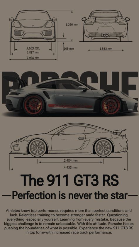 Porches Car Aesthetic, Porche Gt3rs, Porche 911gt3 Wallpaper, Porsche Iphone Wallpaper, Porsche Gt3 Rs, Iphone Wallpaper Classy, Viral On Tiktok, Porsche Gt3, Street Racing Cars