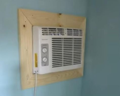 Window Ac Cover, Wall Mounted Air Conditioner, Wall Air Conditioner, Ac Cover, Window Ac, Window Air Conditioner, Air Conditioner, Wall Mount, Home Appliances