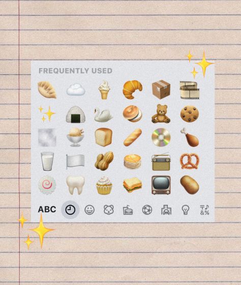 recently used emojis | aesthetic Cloud Emoji Combinations, Cloud Emoji, Aesthetic Emoji, Cute Emoji Combinations, A Silent Voice Anime, Emoji Combos, Emoji Set, Twitter Bio, Emoji Combinations