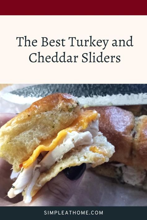 Turkey Cheddar Sliders On Hawaiian Rolls, Turkey Cheddar Sliders, Turkey And Cheddar Sliders, Turkey And Cheese Sliders, Frozen Mozzarella Sticks, Small Sandwiches, Hawaiian Roll Sandwiches, Hawaiian Roll Sliders, Turkey Sliders