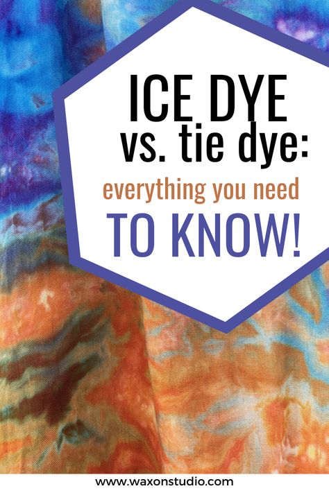 Tie Dye Techniques Shirts, Tie Dye Techniques Pattern, Crochet Home Decor Ideas, Pattern Crochet Sweater, Tie Dye Shirts Patterns, Diy Tie Dye Techniques, Dye Studio, Boho Business, Diy Tie Dye Designs