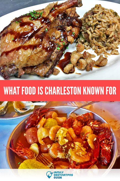 Charleston Food Recipes, Charleston Recipes, Charleston Sc Food, Bestie Trip, Charleston Food, Fusion Dishes, Dinner Club, Southern Dishes, Kiawah Island