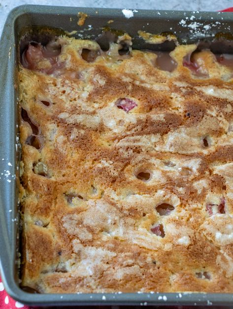 Rhubarb Pudding Author: Sheena INGREDIENTS Sticky Rhubarb Pudding, Rhubarb Dessert, Rhubarb Pudding, Sticky Pudding, Freeze Rhubarb, Rhubarb Sauce, Rhubarb Desserts, Rhubarb Cake, Rhubarb Recipes