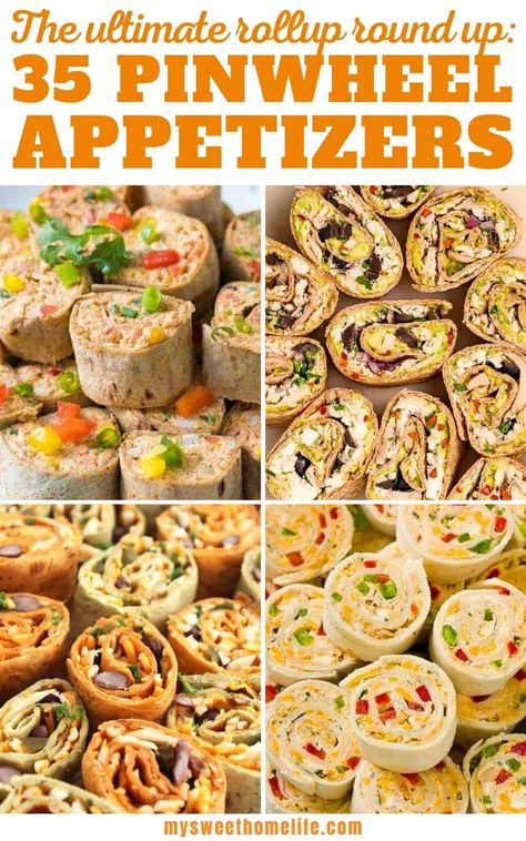 Dive into the delightful world of roll ups and pinwheel appetizers, where flavor and creativity spiral into endless possibilities. Whether you're hosting a gathering, looking for snack ideas, or simply want to elevate your mealtime, this round up is your go-to guide for these bite-sized wonders. Thanksgiving Pinwheel Recipes, Italian Pinwheels With Cream Cheese, Pinwheel Charcuterie Board Ideas, Vegetarian Roll Ups, Veggie Pinwheel Appetizers, Hot Pinwheel Appetizers, Pinwheel Appetizers Vegetarian, Pinwells Appetizers, Italian Pinwheel Appetizers