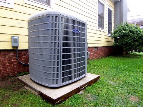 AC Condenser Repair Guide | Leak Repair & Coil Replacement - Repairing an air conditioner (AC) condenser typically involves replacing or fixing one or more parts that make up this complex component. Backyard Accessories, Heat Pump Installation, Window Ac Unit, Air Conditioner Condenser, Air Conditioner Installation, Air Conditioner Repair, Car Barn, Hvac Installation, Hvac Repair