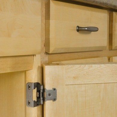 10 Types of Hinges Every DIYer Needs to Know - Bob Vila Hidden Hinges Cabinets, Types Of Cabinet Doors, Hinges Diy, Offset Hinges, Overlay Cabinet Hinges, Types Of Hinges, Inset Hinges, Cabinet Door Hinges, Face Frame Cabinets